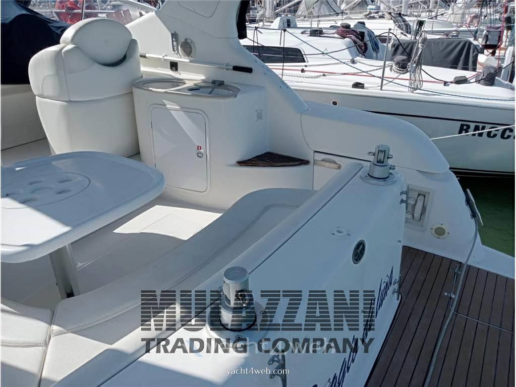 Sessa marine Oyster 35