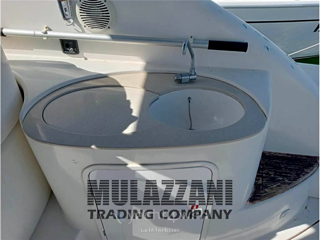 Sessa marine Oyster 35