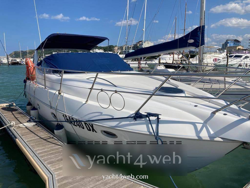 Sessa marine Oyster 35