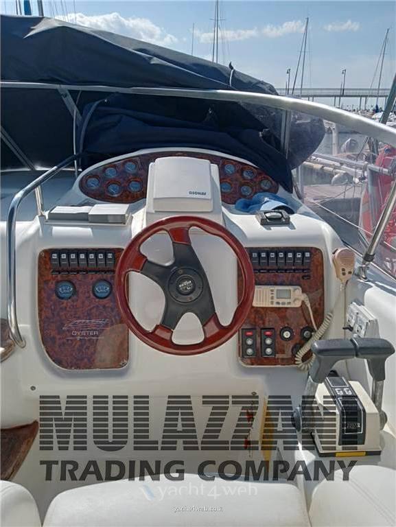 Sessa marine Oyster 35