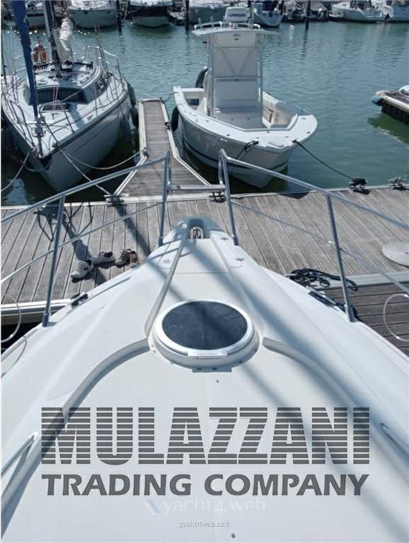 Sessa marine Oyster 35