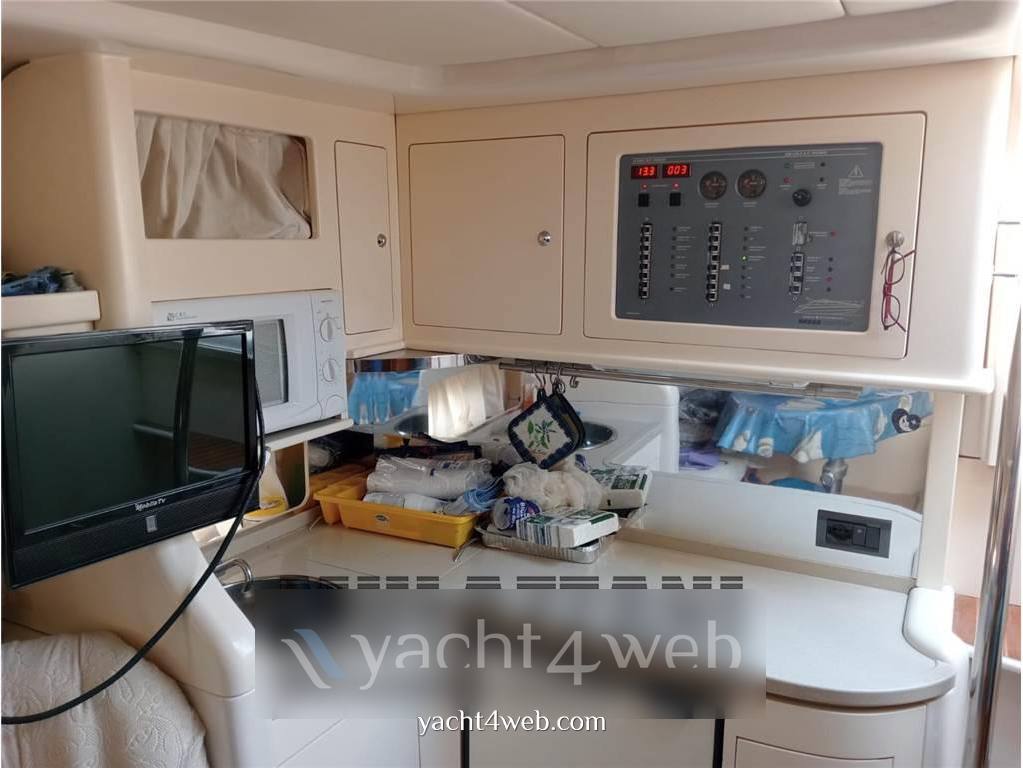 Sessa marine Oyster 35