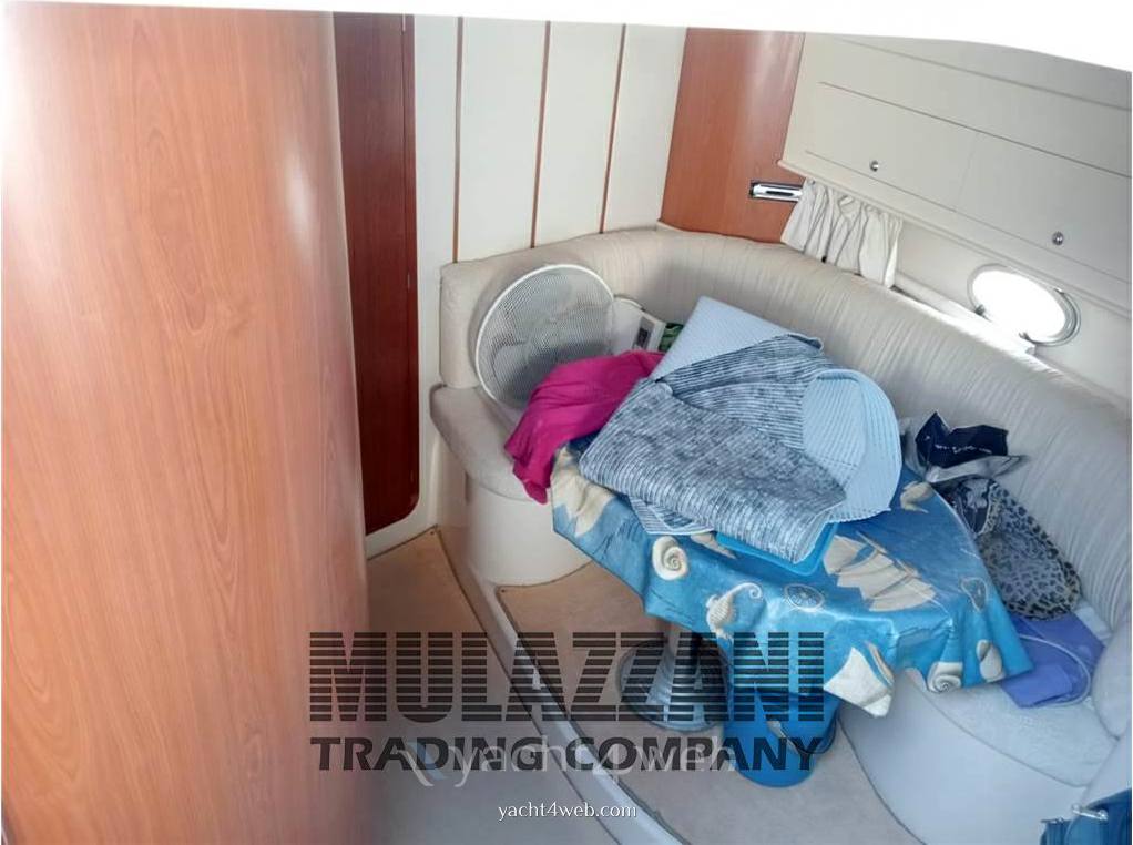 Sessa marine Oyster 35