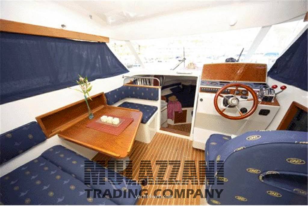 Turmarine Faeton 910 moraga