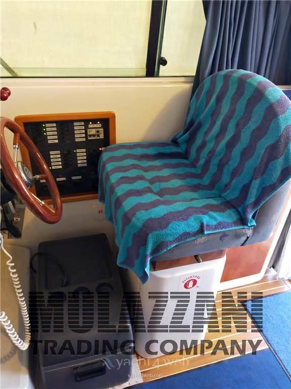 Turmarine Faeton 910 moraga