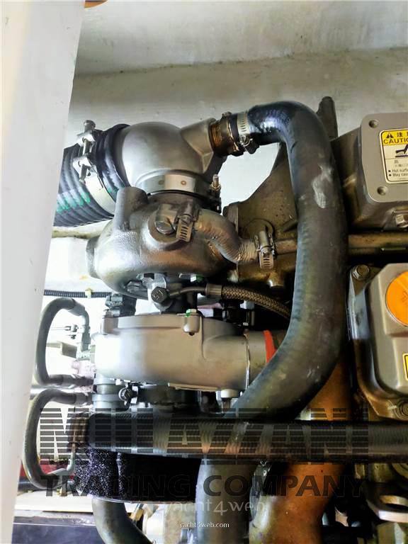 Turmarine Faeton 910 moraga