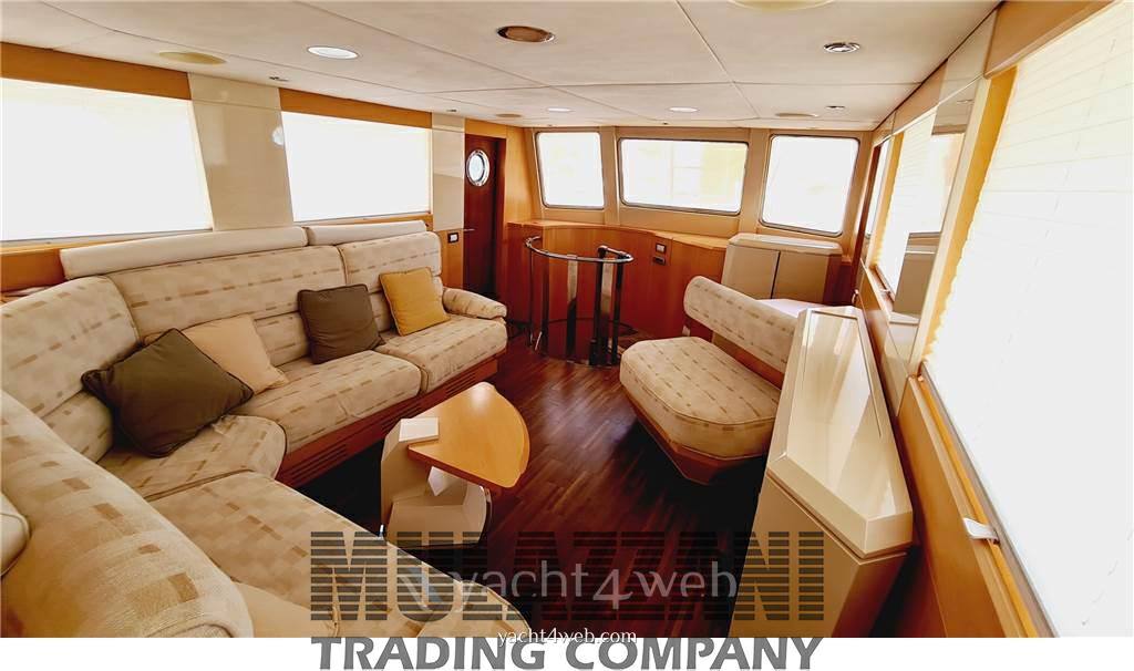 Gebr. schurenstedt Motor yacht gaia Yate a motor usado