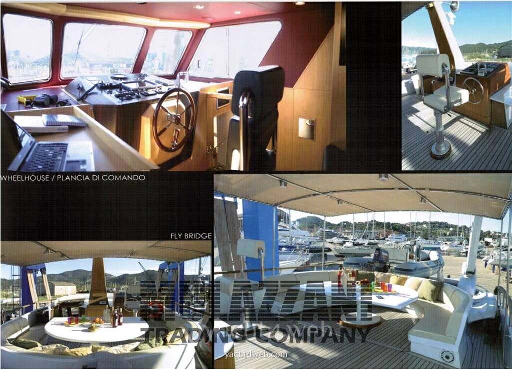 Gebr. schurenstedt Motor yacht gaia Foto