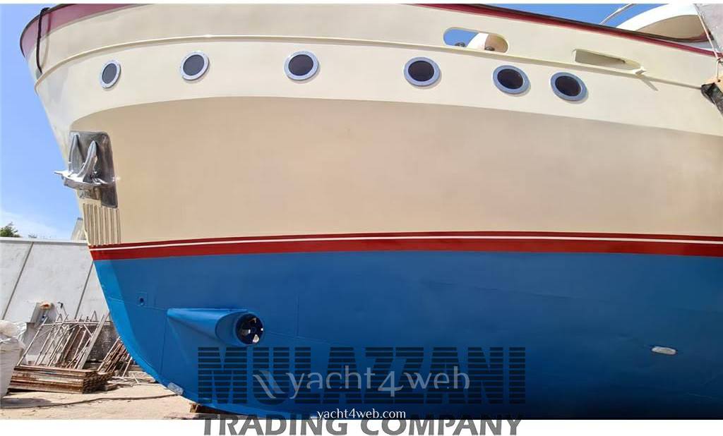 Gebr. schurenstedt Motor yacht gaia usado