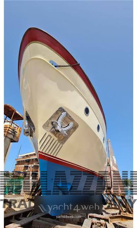 Gebr. schurenstedt Motor yacht gaia 使用