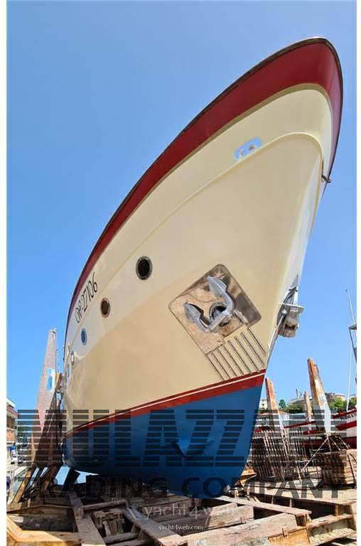 Gebr. schurenstedt Motor yacht gaia Yate a motor