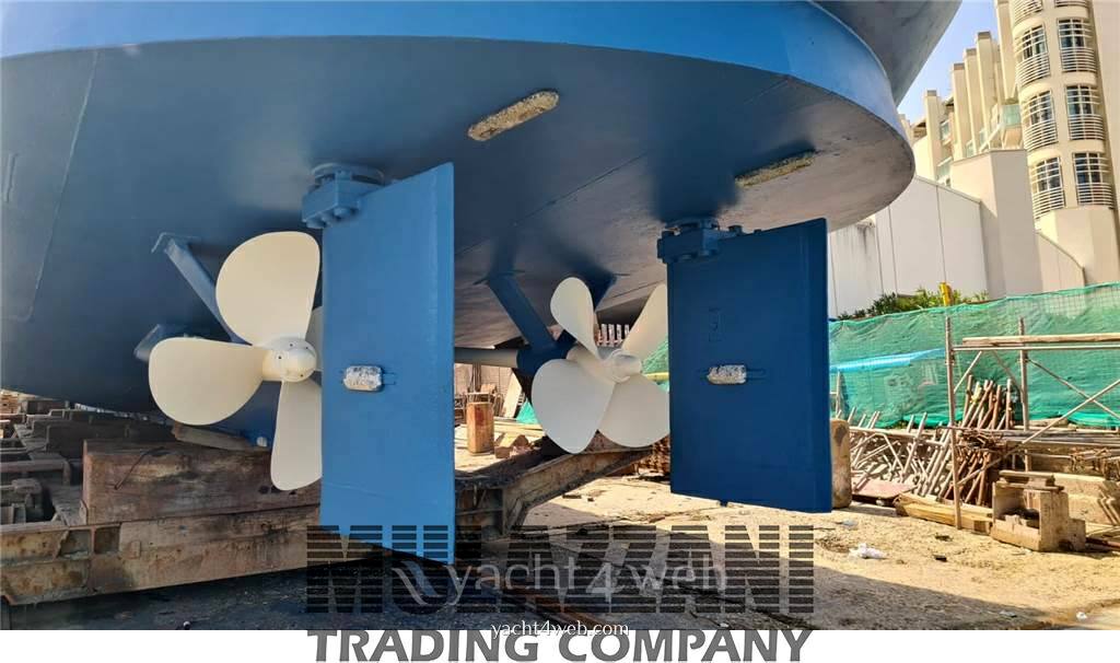 Gebr. schurenstedt Motor yacht gaia barco de motor