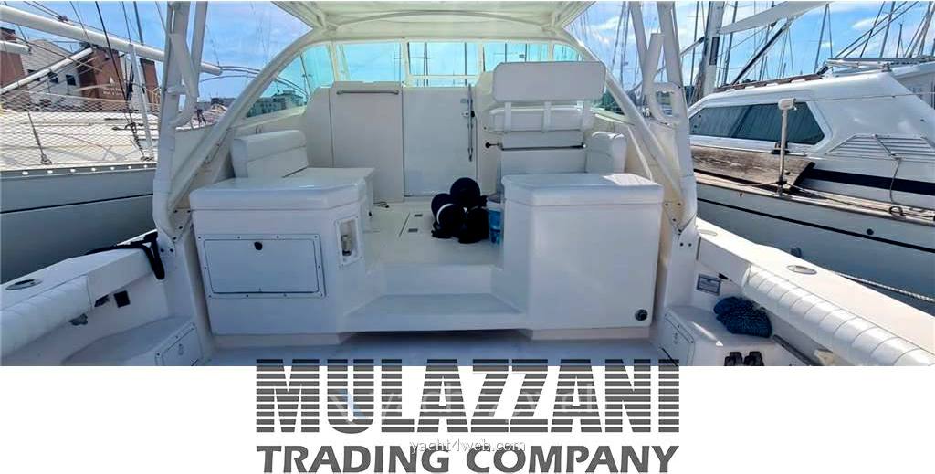 Cabo 31 express motor boat