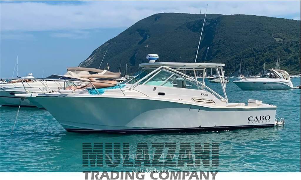 Cabo 31 express 