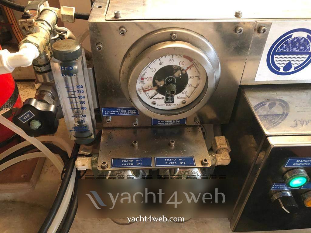 Ferretti yachts Ferretti 480 Flybridge