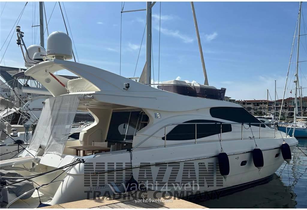 Ferretti yachts Ferretti 480 
