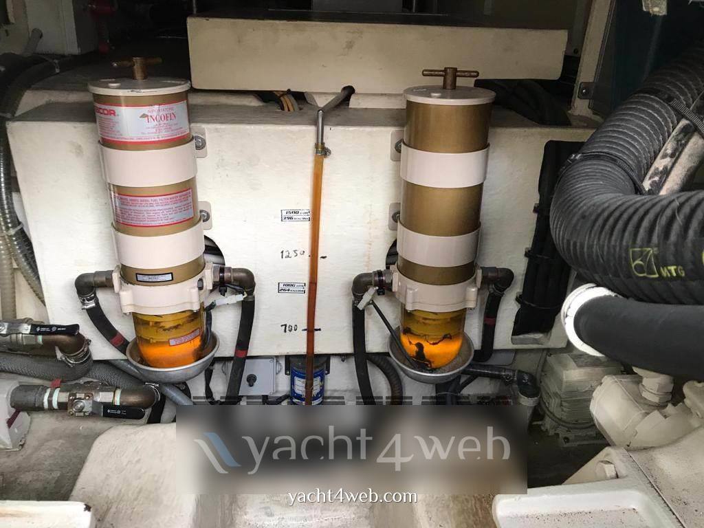 Ferretti yachts Ferretti 480 