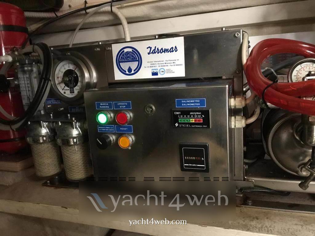 Ferretti yachts Ferretti 480 Barca a motore usata in vendita