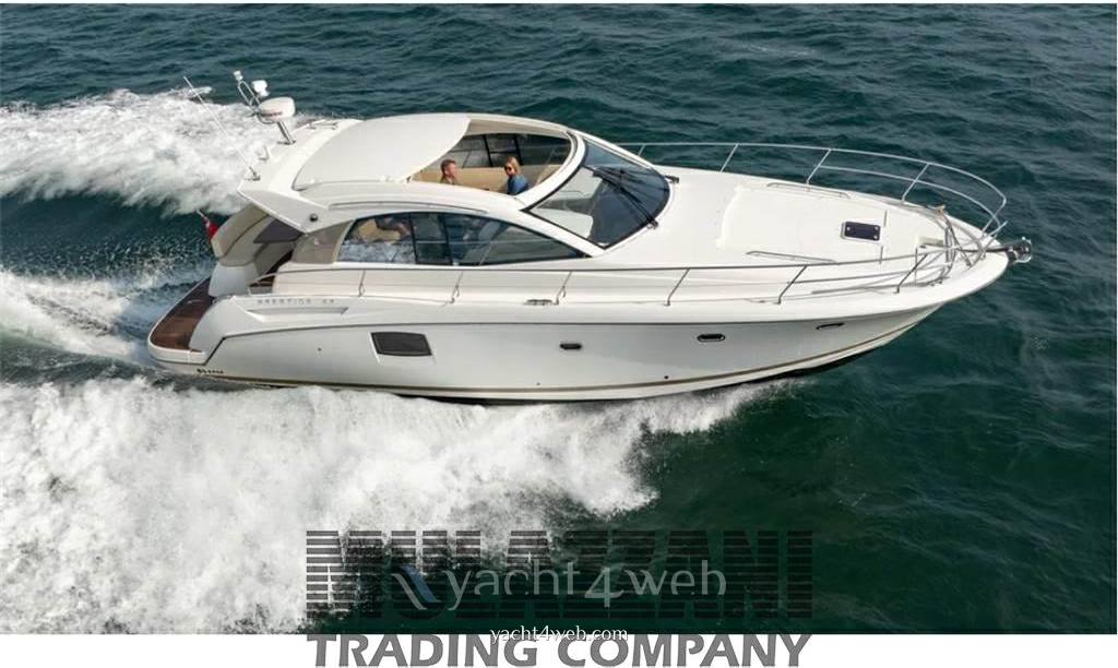 Jeanneau Prestige 42 s 
