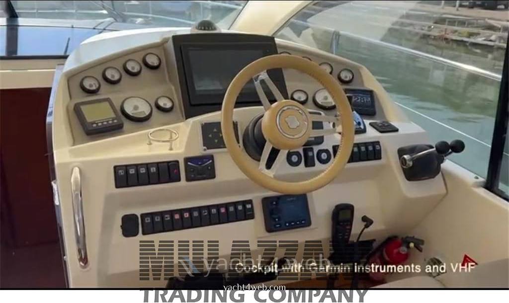 Jeanneau Prestige 42 s 