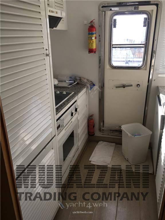 Canados 58' Флайбридж