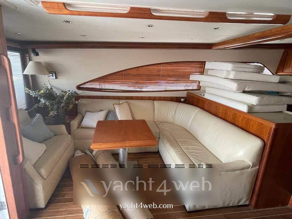 Bertram yacht 630 convertible 