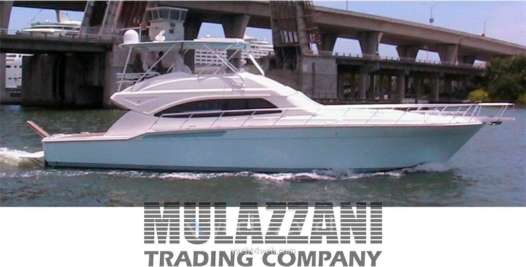 Bertram yacht 630 convertible 