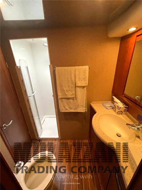 Bertram yacht 630 convertible 2004