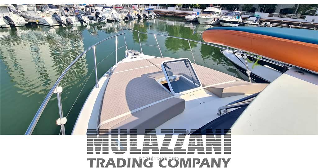 Cantiere nautico fm Fm33 hard top barca a motore