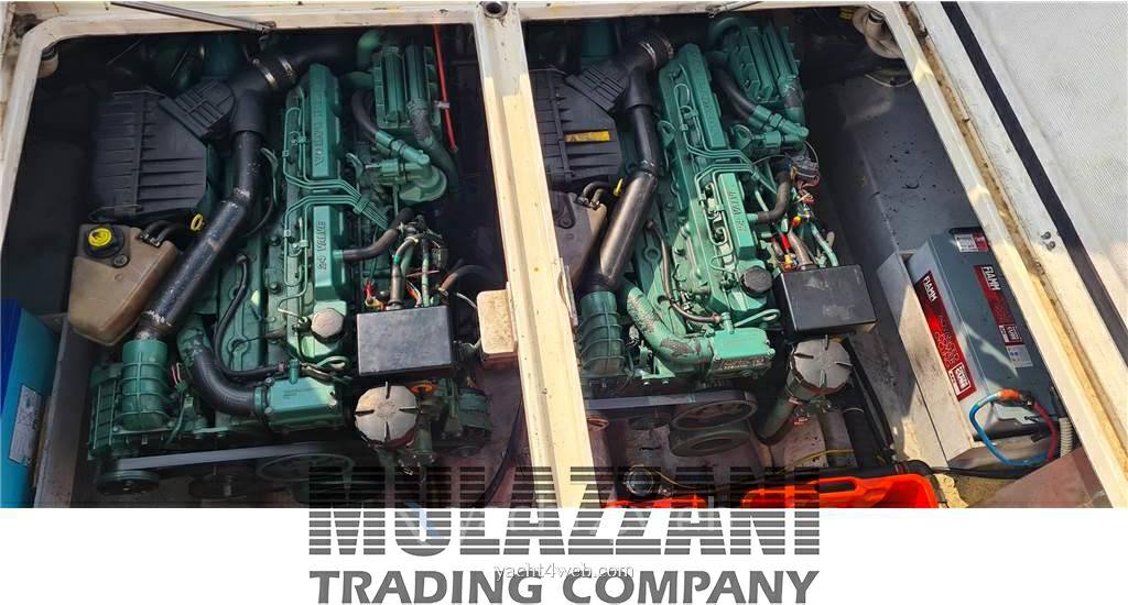 Cantiere nautico fm Fm33 hard top Hard top