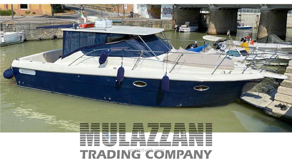 Cantiere nautico fm Fm33 hard top Hard top