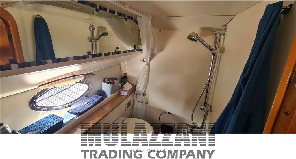 Cantiere nautico fm Fm33 hard top fotografia