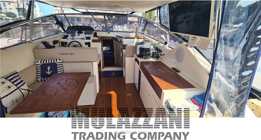 Cantiere nautico fm Fm33 hard top 0