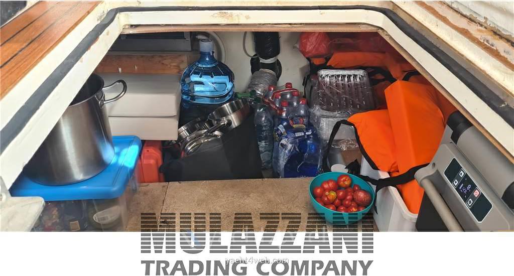 Cantiere nautico fm Fm33 hard top usato