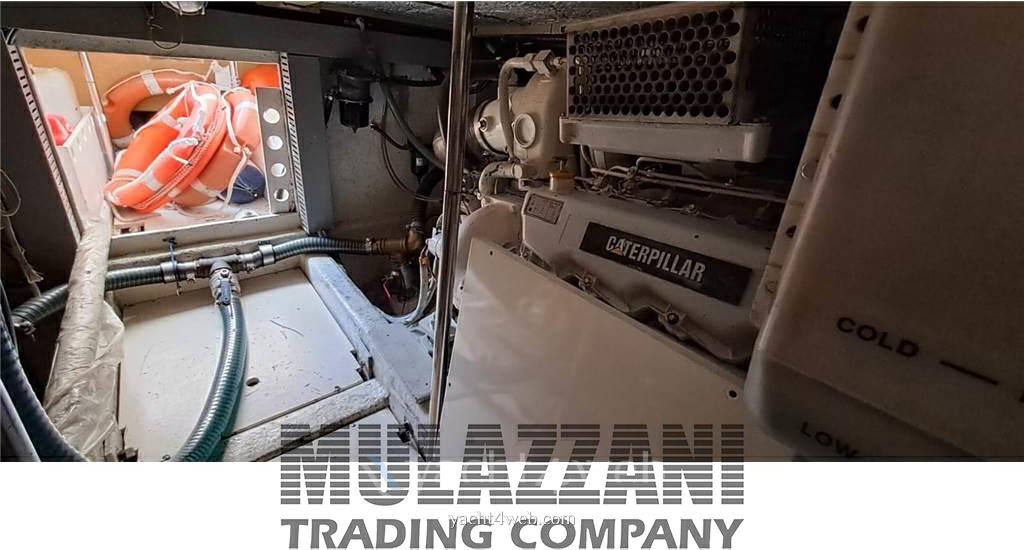 Uniesse marine Uniesse 40 sc Barca a motore usata in vendita