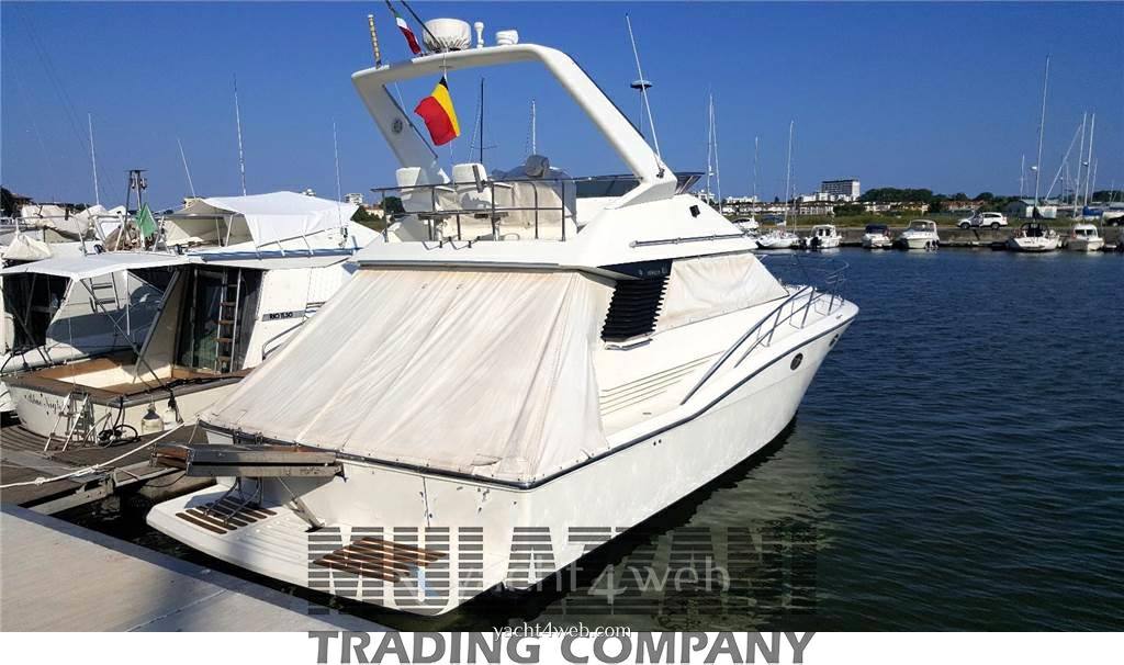 Uniesse marine Uniesse 40 sc Barca a motore usata in vendita