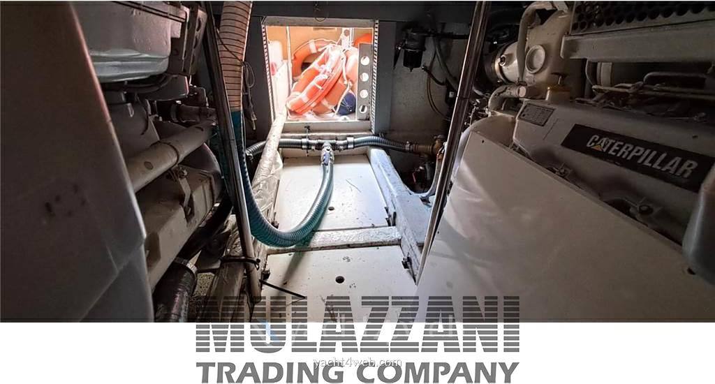 Uniesse marine Uniesse 40 sc usato