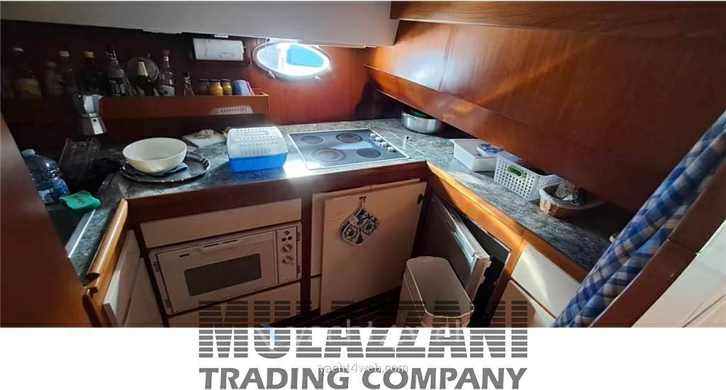 Uniesse marine Uniesse 40 sc Barca a motore usata in vendita