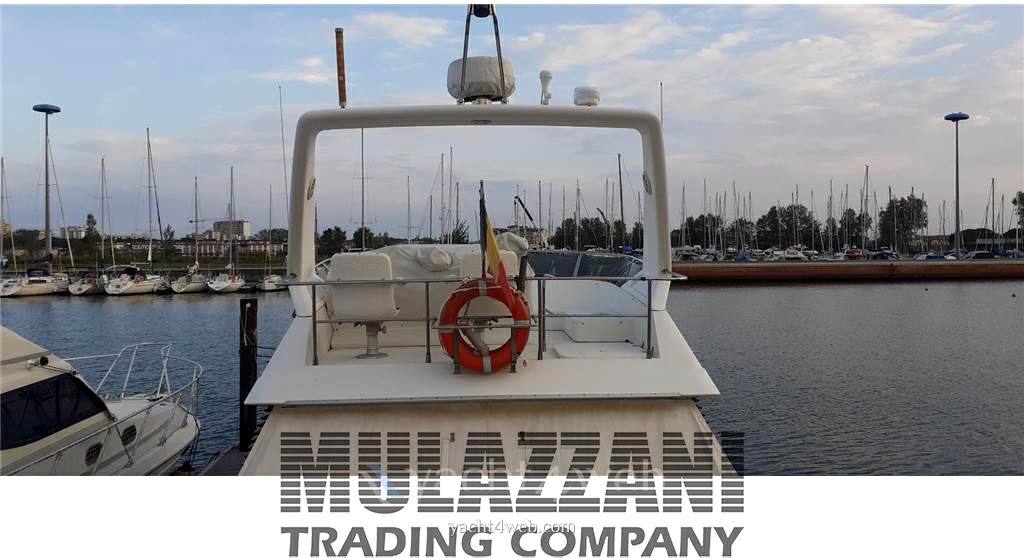 Uniesse marine Uniesse 40 sc barca a motore