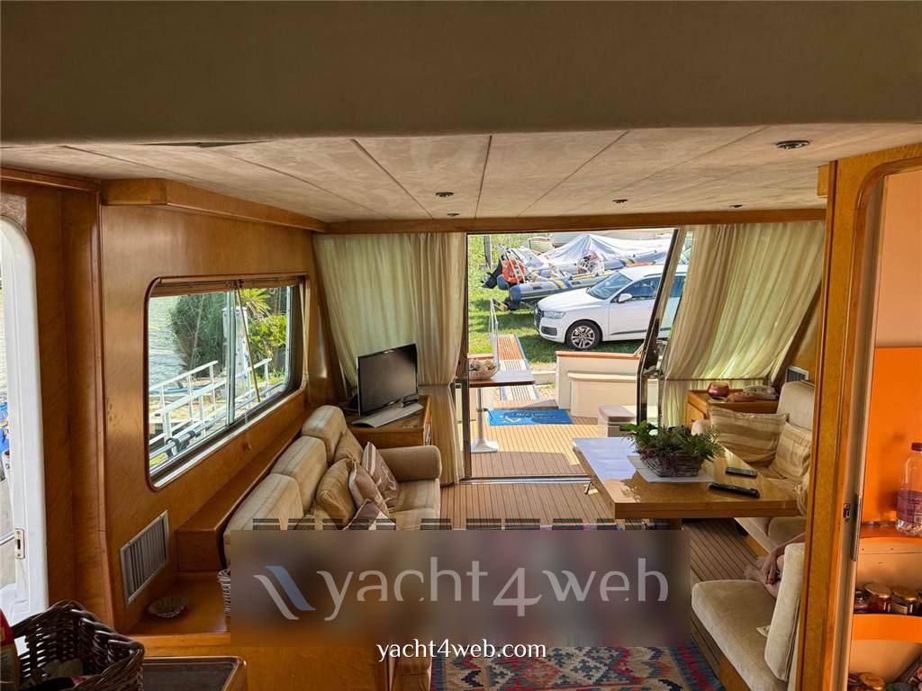 Alfamarine 16,50 fly barca a motore