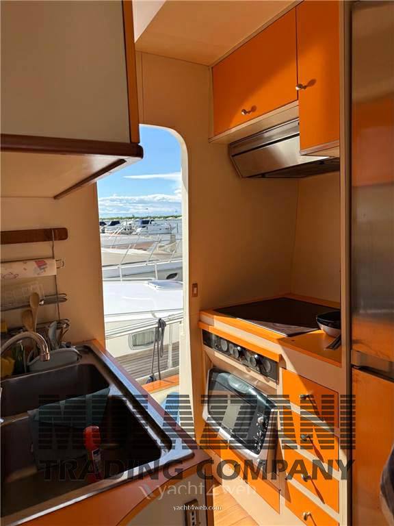 Alfamarine 16,50 fly 1984