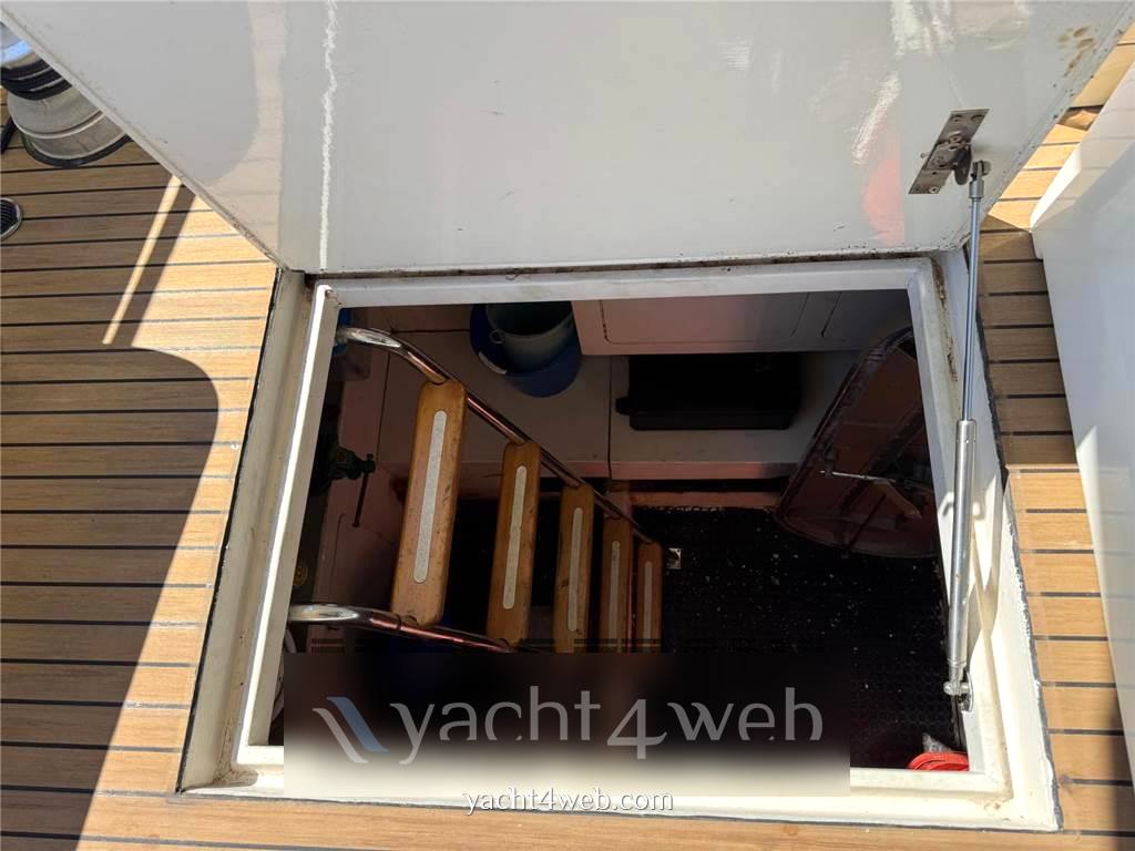 Alfamarine 16,50 fly usato