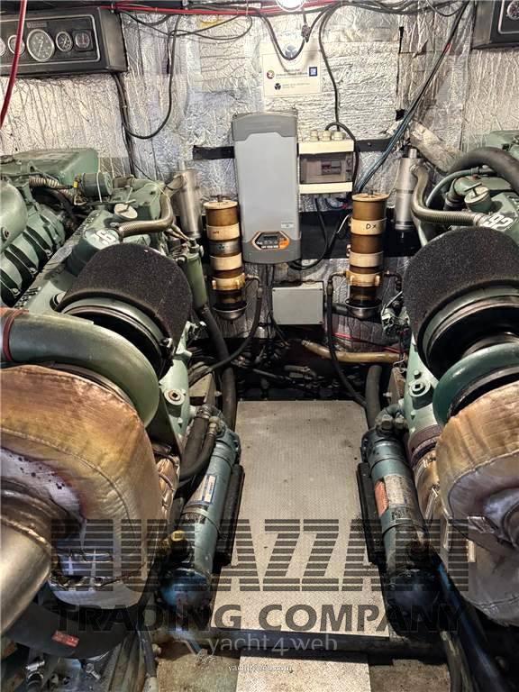 Alfamarine 16,50 fly 1984