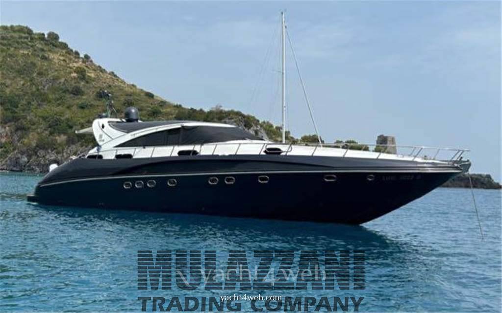 Ab yachts Ab 68 Tapa dura usado