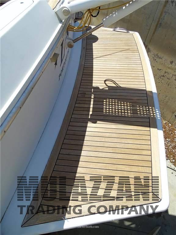 Ferretti yachts Altura 40 roadstar 1989