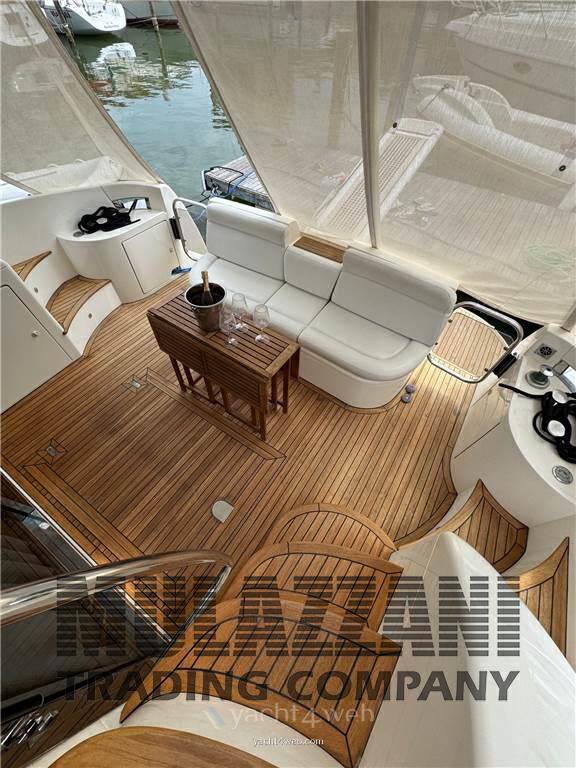 Azimut 46 used