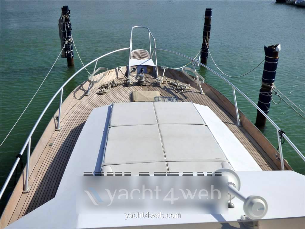 Cantiere navale santa margherita Alalunga 50 fisherman Flybridge