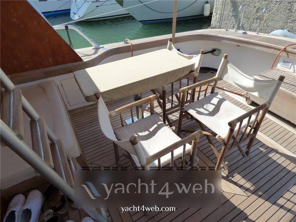 Cantiere navale santa margherita Alalunga 50 fisherman occasion