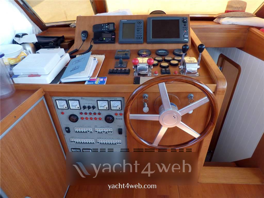 Cantiere navale santa margherita Alalunga 50 fisherman bateau à moteur