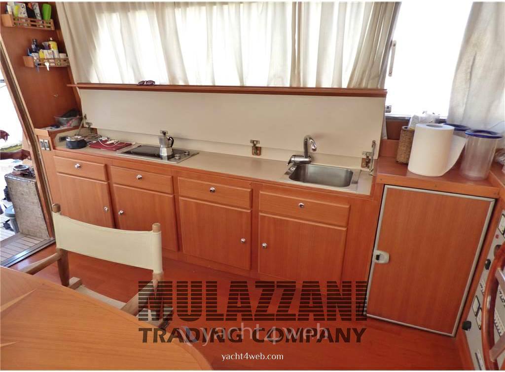 Cantiere navale santa margherita Alalunga 50 fisherman 